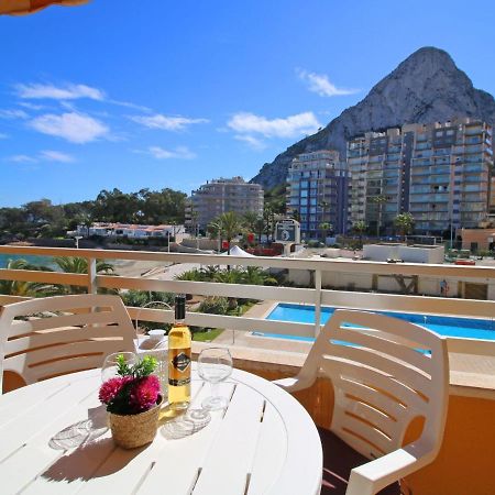 Apartment Voramar-8 By Interhome Calpe Exteriér fotografie