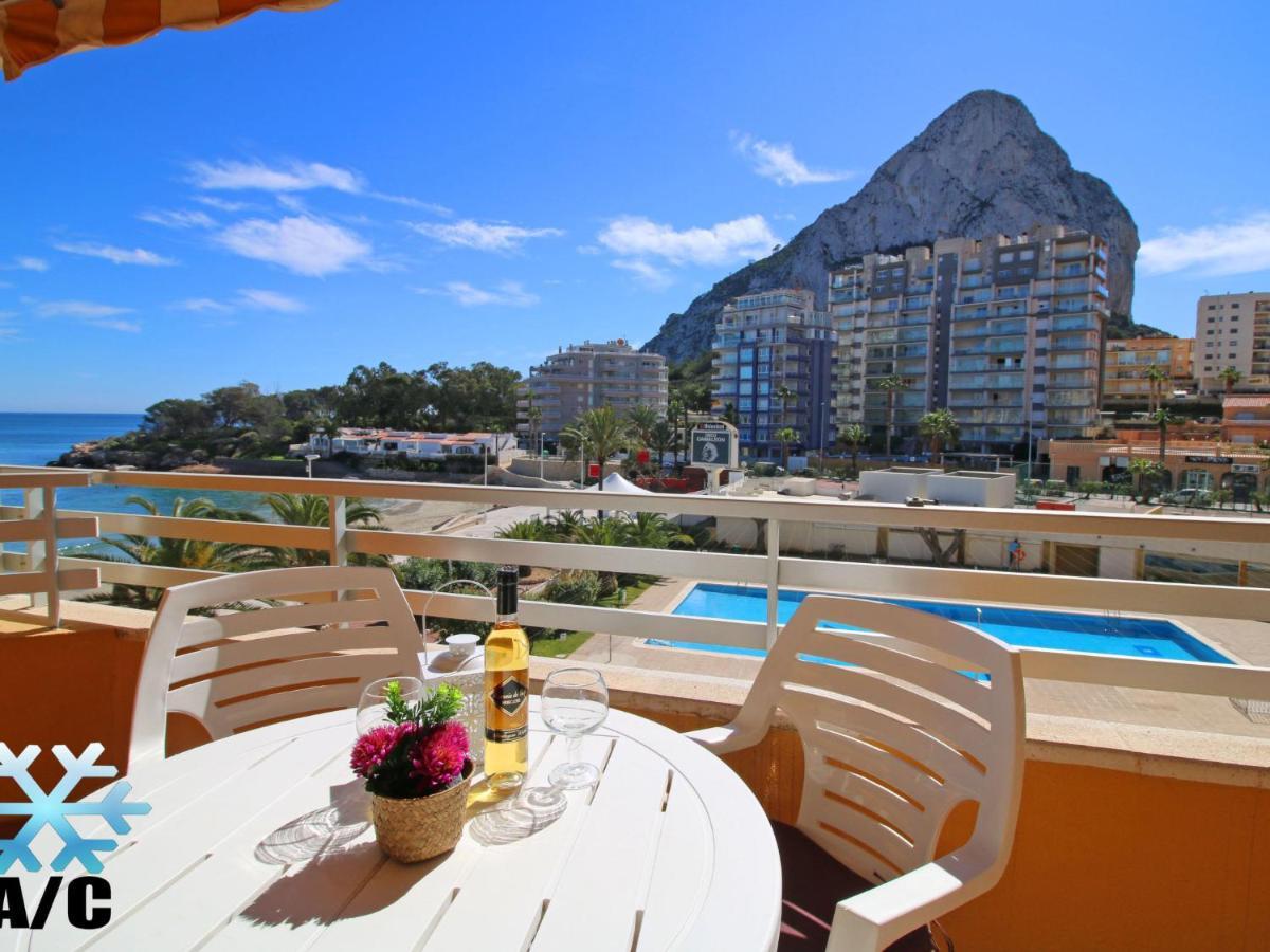 Apartment Voramar-8 By Interhome Calpe Exteriér fotografie