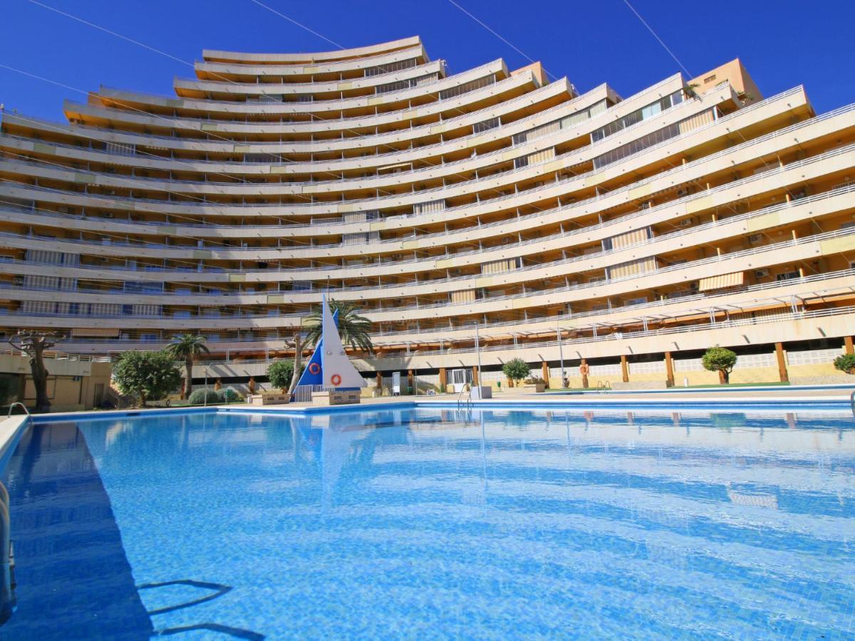 Apartment Voramar-8 By Interhome Calpe Exteriér fotografie