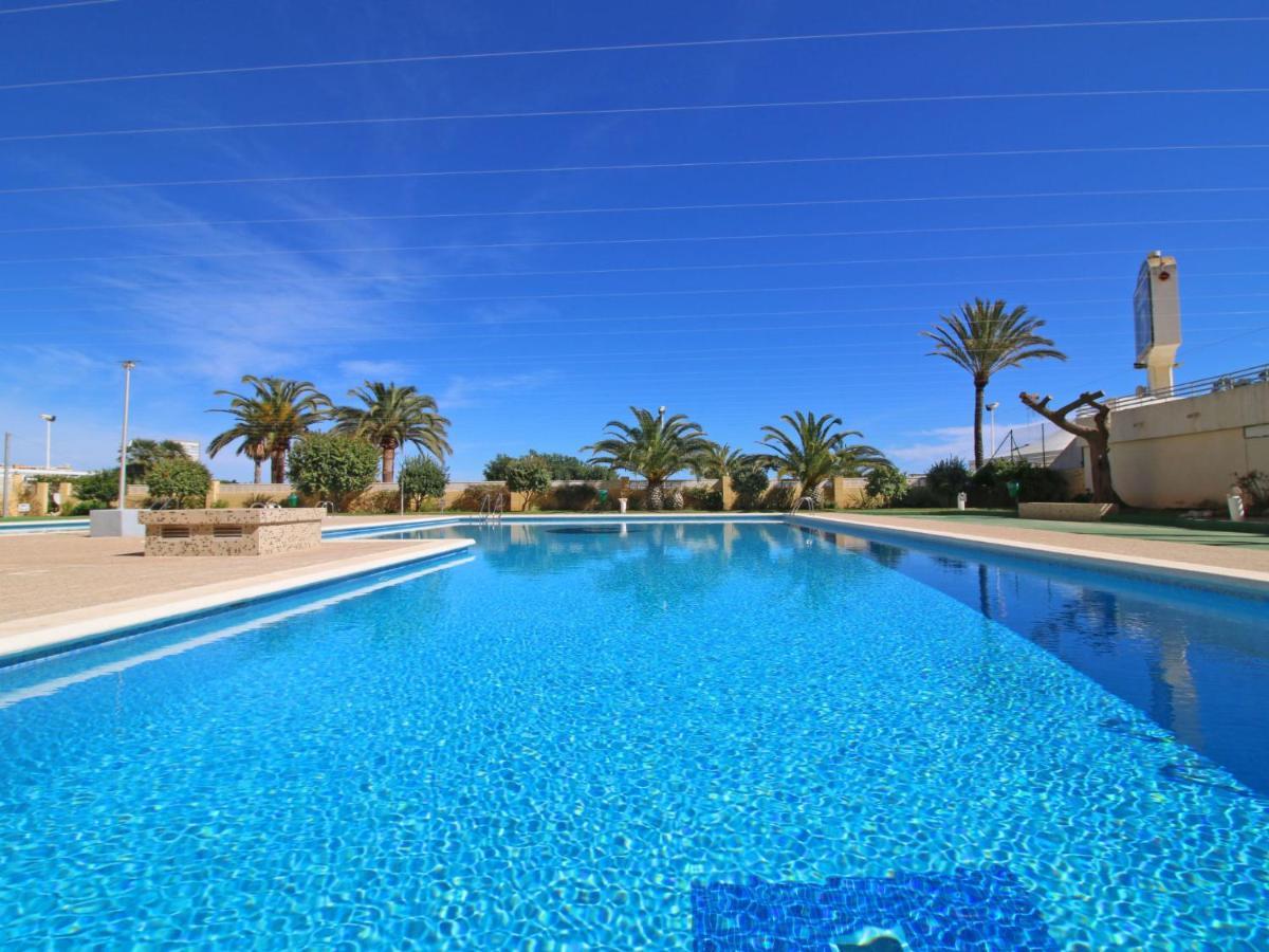 Apartment Voramar-8 By Interhome Calpe Exteriér fotografie