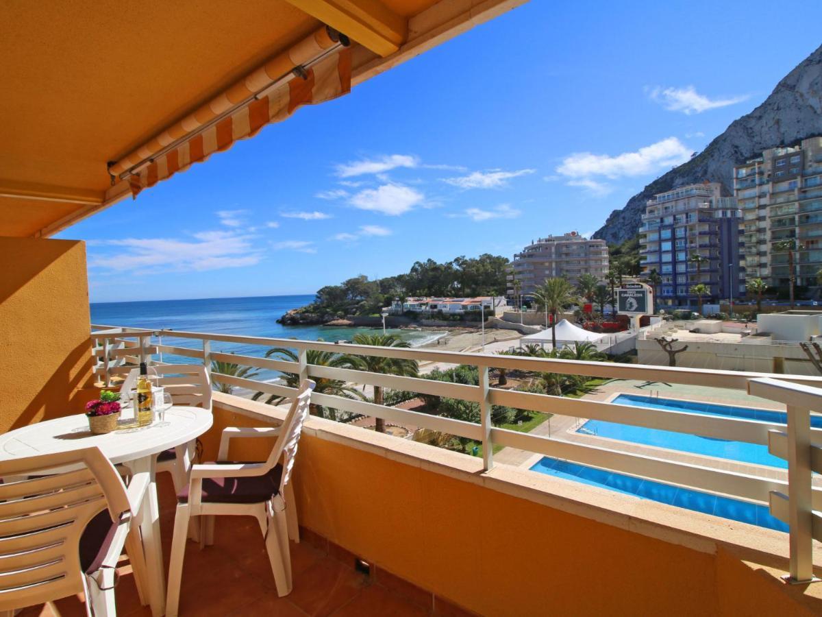 Apartment Voramar-8 By Interhome Calpe Exteriér fotografie