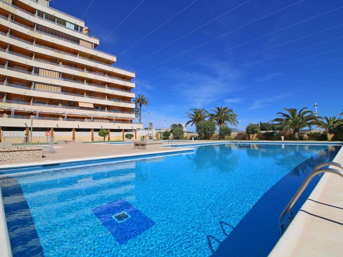 Apartment Voramar-8 By Interhome Calpe Exteriér fotografie